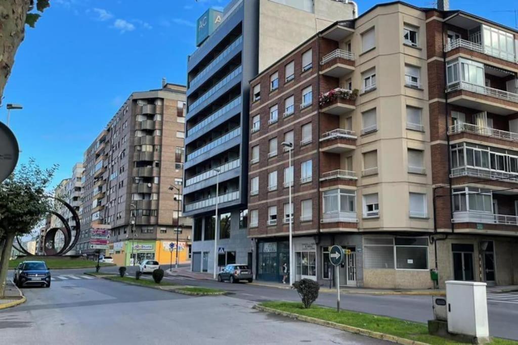 Apartmán Piso Turistico Avda Del Castillo Ponferrada Exteriér fotografie